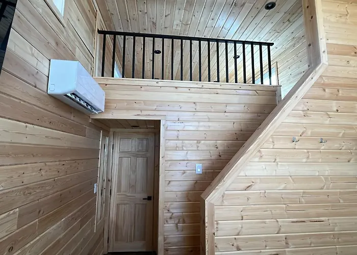 Chalet 060a Brand New Cozy With Loft & King Bed Near Grand Canyon South Rim *