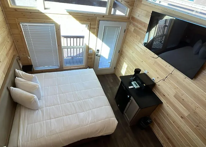 060a Brand New Cozy With Loft & King Bed Near Grand Canyon South Rim