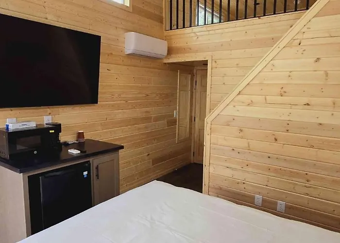 060a Brand New Cozy With Loft & King Bed Near Grand Canyon South Rim Chalet *
